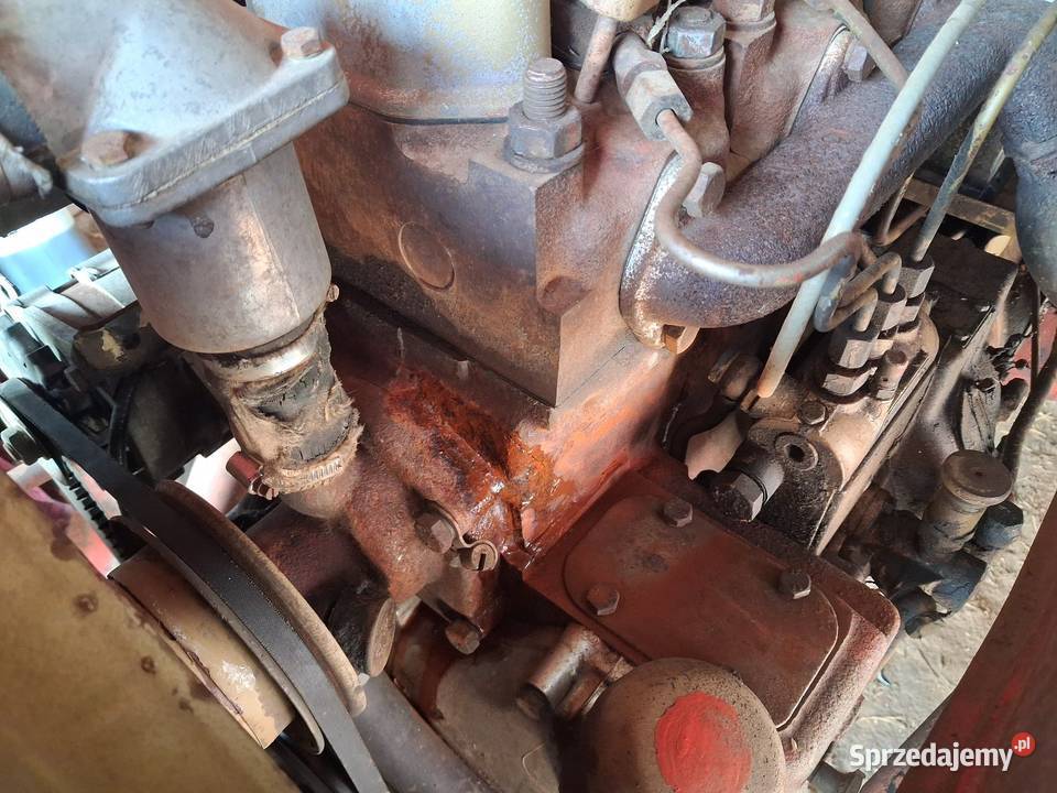 Zetor 3511 Ursus c330 c360 Puńsk sprzedam