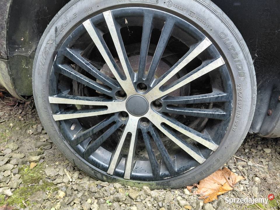 Felgi 18 Grupa vag aluminiowe Samochodowe Kraśnik
