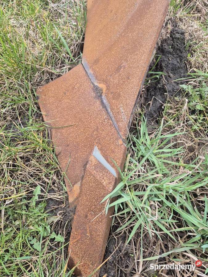 Pług zagonowy Kverneland 4x30 Radzanów