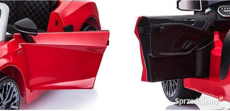 BAWIBUS Auto samochód autko na akumulator AUDI sprzedam