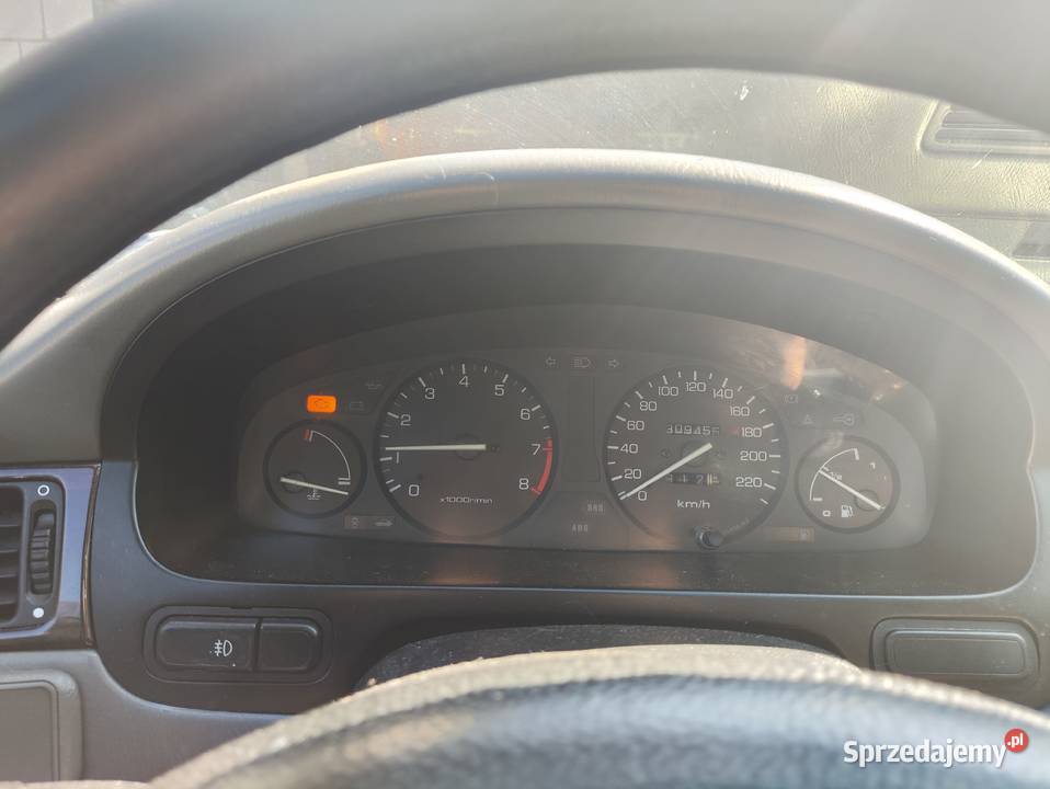 Honda Civic VI Aerodeck Rudnik nad Sanem