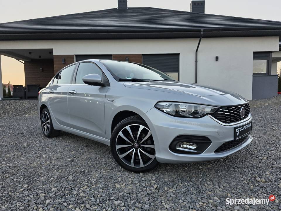 Fiat Tipo14 16V 95 LOUNGE RATY GWARANCJA serwisowany w ASO małopolskie Buk