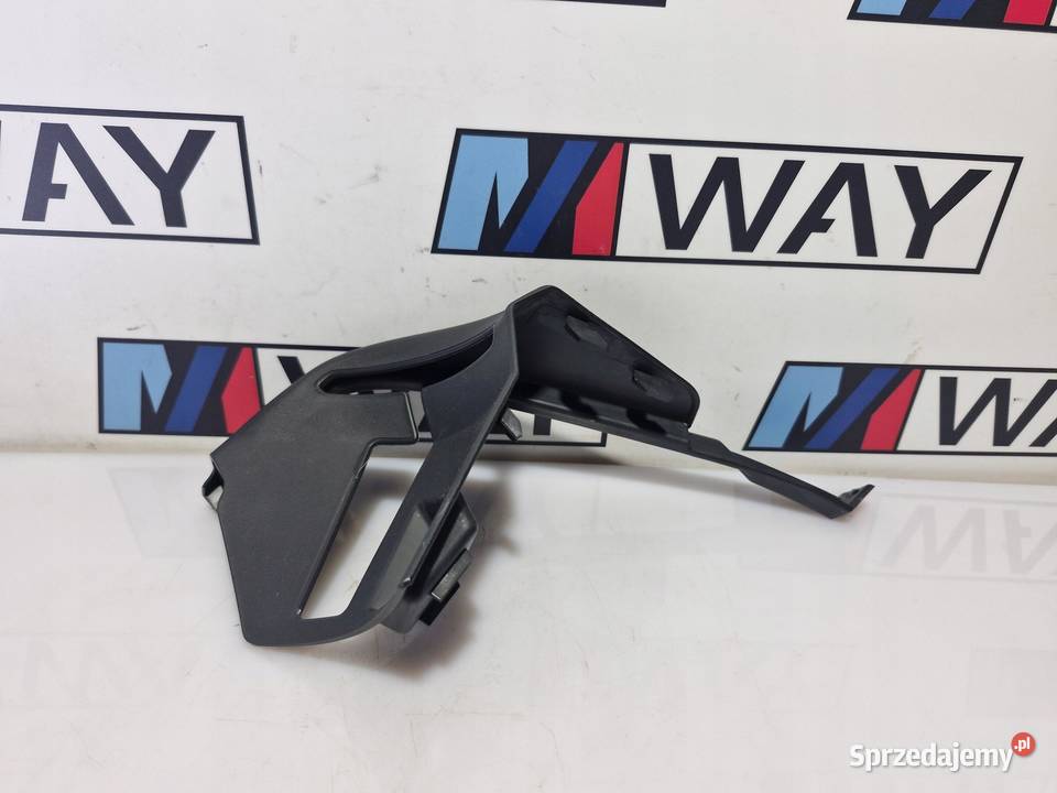 BMW F30 F80 OSŁONA OBUDOWA FOTELA PASAŻERA PRAWY Osłony i zaślepki dolnośląskie sprzedam