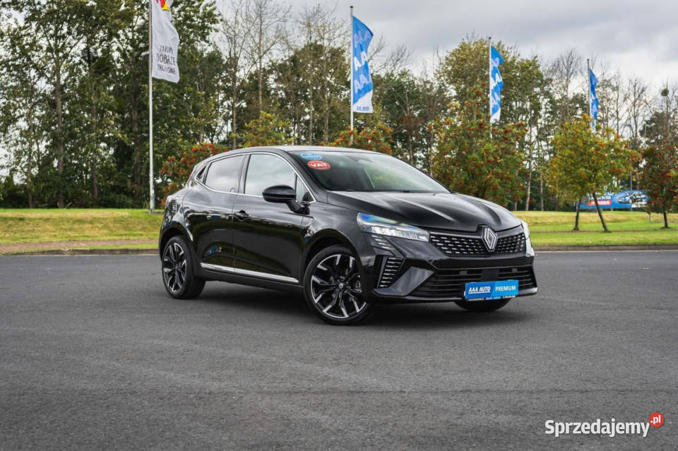 Renault Clio 10 TCe ESP Zabrze sprzedam