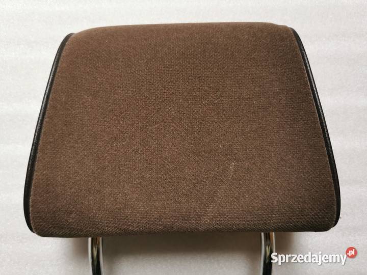 Zagłówek Fotela Kanapy BMW 3 E30 HAVANNA STOFF