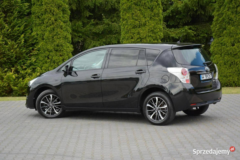 Toyota Verso Lift Premium 7foteli Kamera Keyless 4/5 Ostrów Mazowiecka