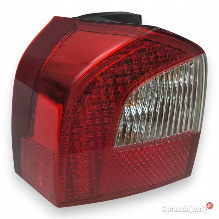LAMPA LEWA Volvo V70 III 20072013 tylna tylnia Lampy tylne Chełm