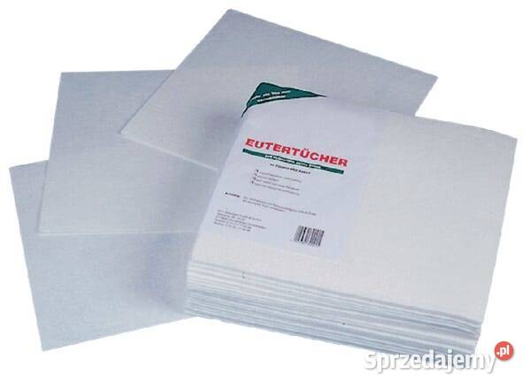 Ręcznik do wymion 50 VV3433 Kamionna