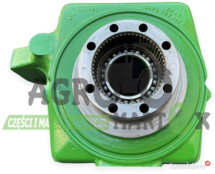 L110474 OBUDOWA ZWROTNICY RH JD Części zamienne dolnośląskie Wichrów