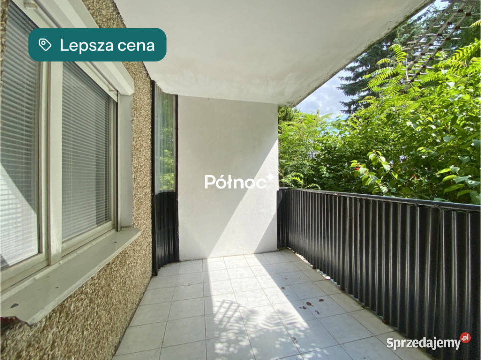 Przestronne mieszkanie 73 m parter balkon Zamość sprzedam