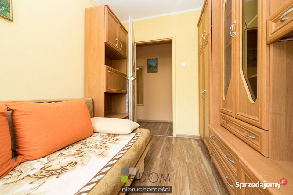 Mieszkanie Gorzów Wielkopolski 4796m2 3 pokoje piwnica