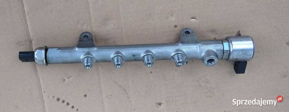 MERCEDES 22CDI INFINITI 651 LISTWA WTRYSKOWA