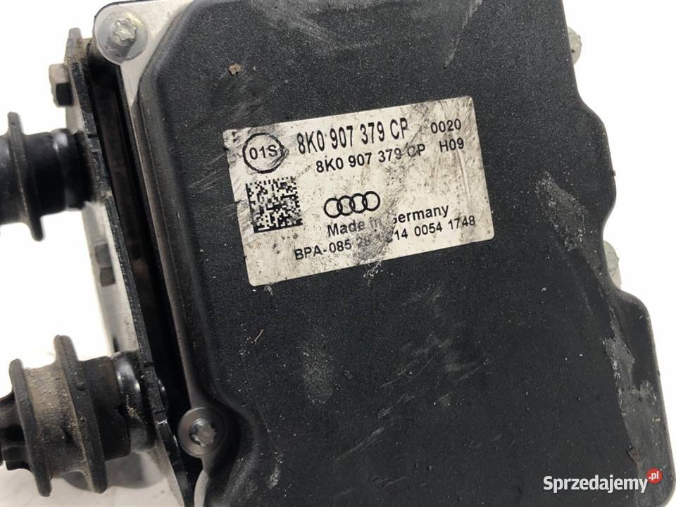 POMPA ABS AUDI A4 B8 8K0614517HA 20 224 0715