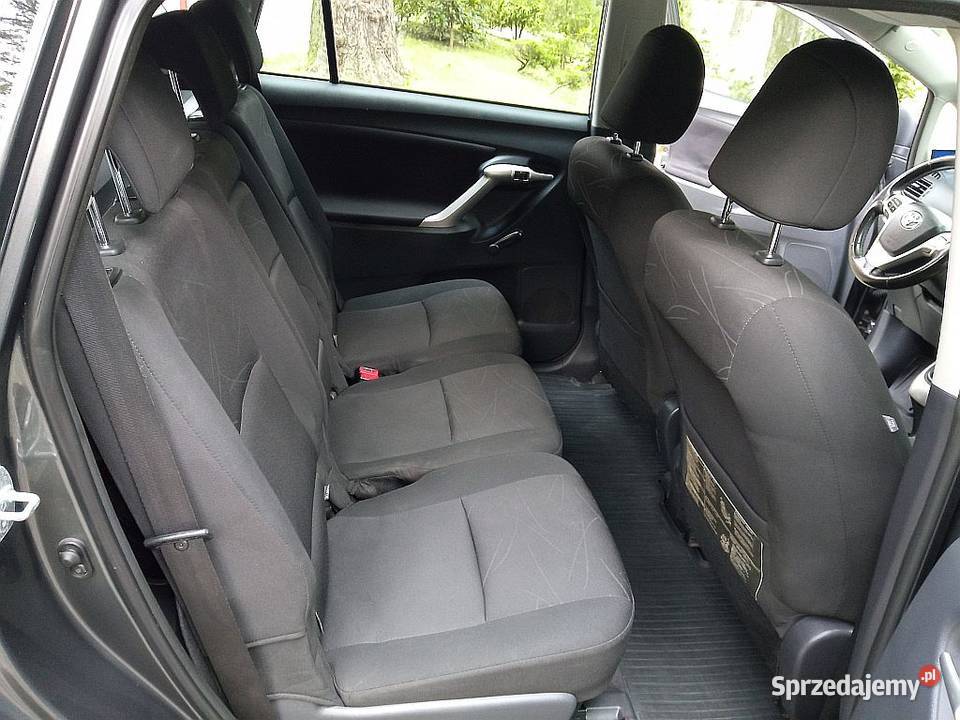 Toyota Verso Krajowa Bezwypadkowa ładna Katowice sprzedam