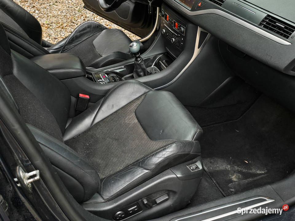 Drzwi Pasażera Prawe Prawy Przód CITROEN C5 III Kąty Wrocławskie