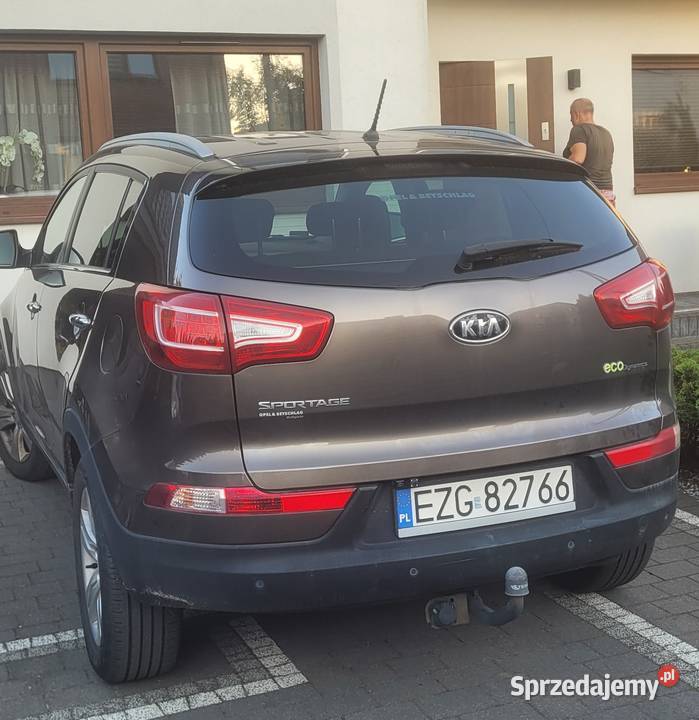 KIA SPORTAGE czujnik zmierzchu