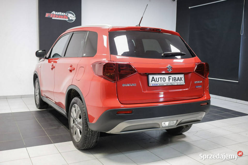 Suzuki Vitara HybrydaSalon gniazdo USB