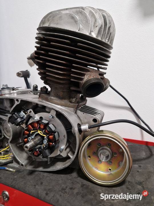 Zapłon CDI Pannonia 250 Producent cdi Panonia