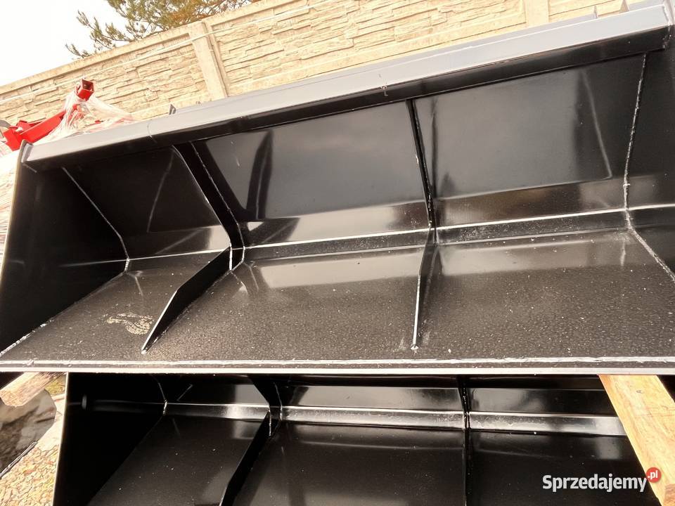 Łyżka do tura EUROSMSMXdo ładowacza TUZ na tył Białystok sprzedam