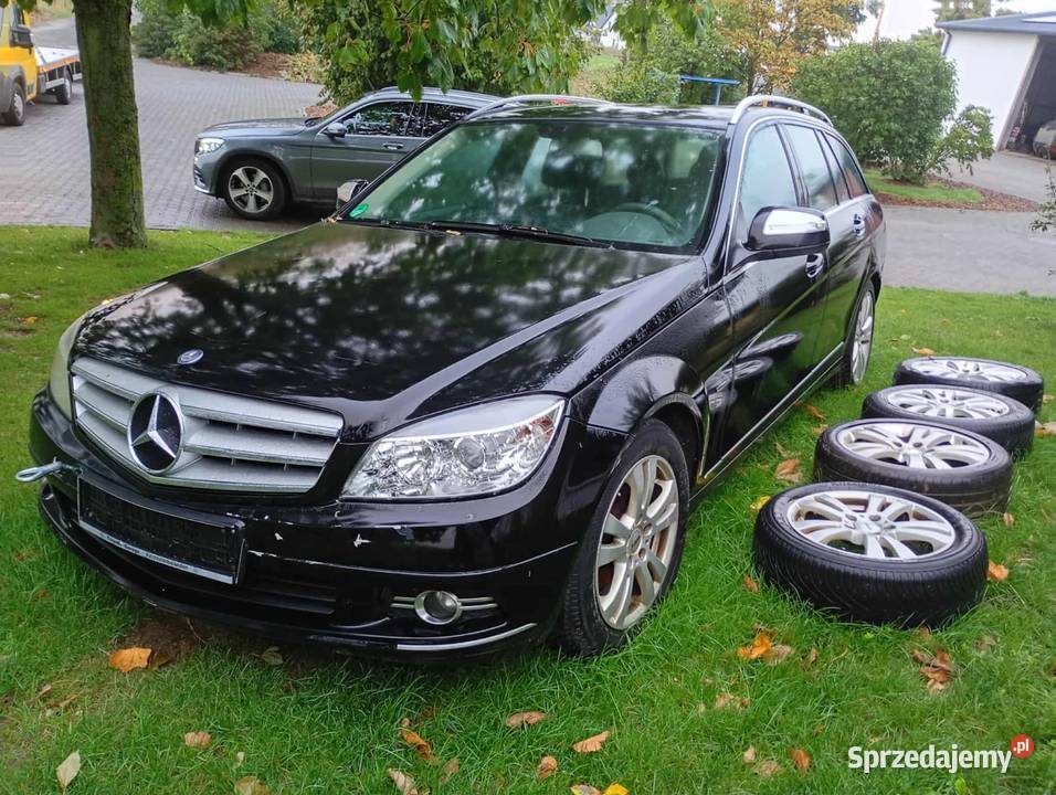 Sprzedam Mercedesa w204 22 388000km Poznań