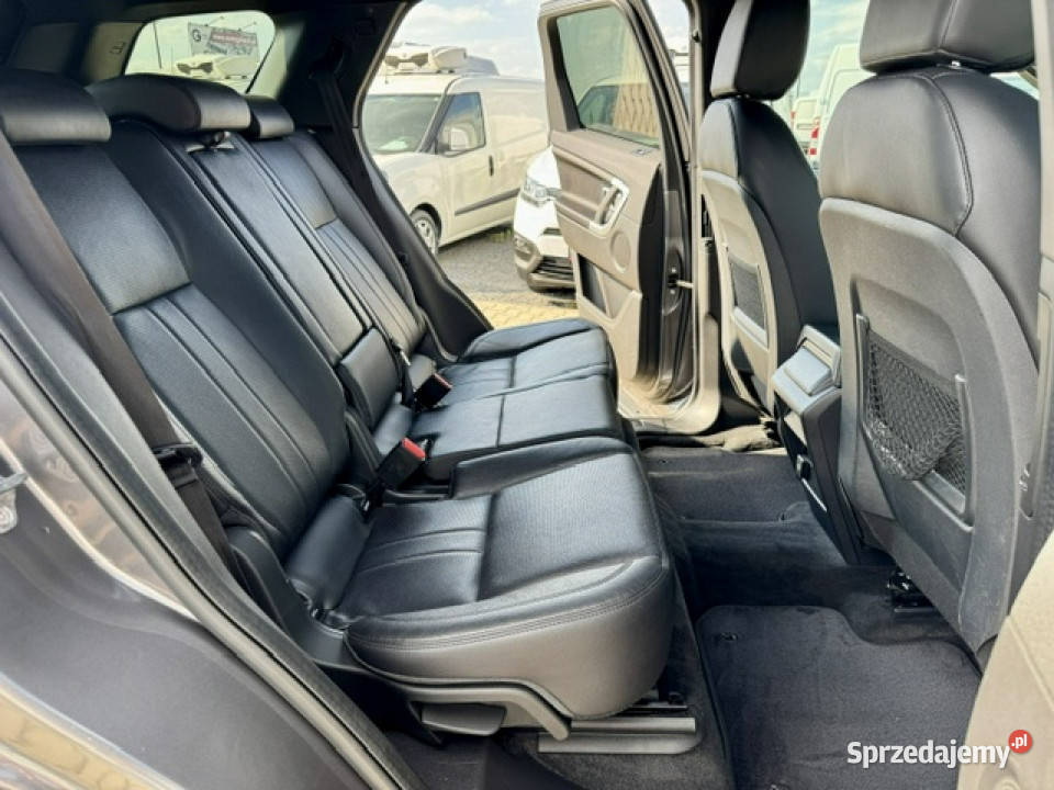 Land Rover Discovery Sport SALON VOLL 4X4 129 Leszno