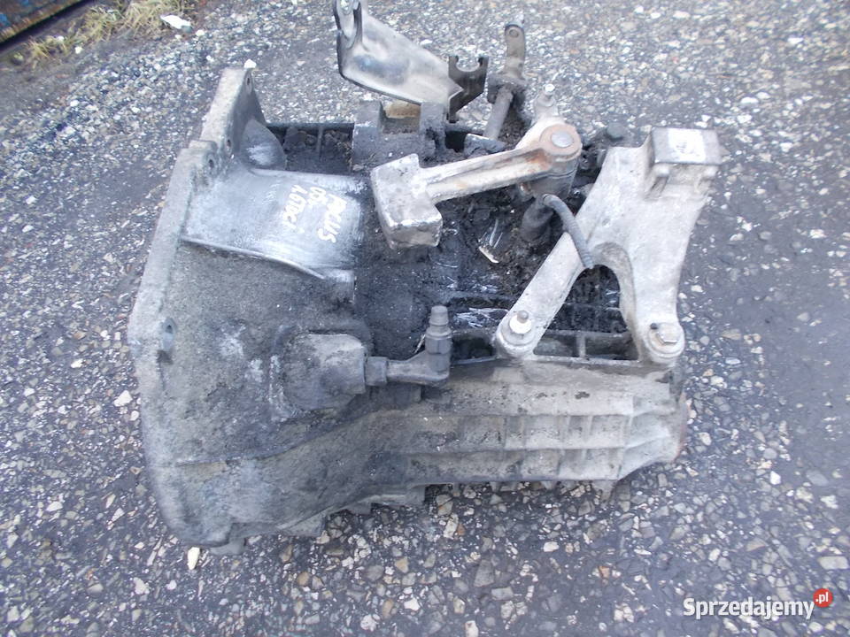 ford FOCUS 16 tdci 05r skrzynia biegów Zamość