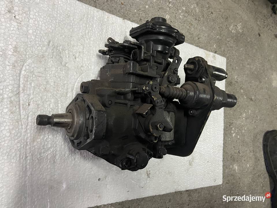 Pompa Wtryskowa MAN L2000 Bosch 0460424101 D0824 ciężarowe Maszewo
