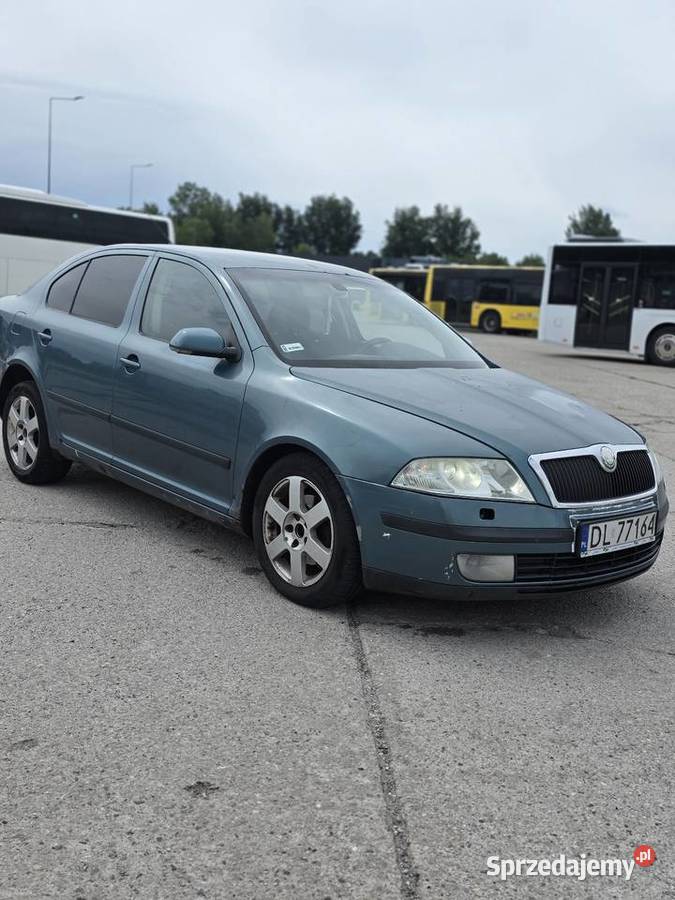 Skoda Octavia II 20 TDI 170 Hatchback Lubin