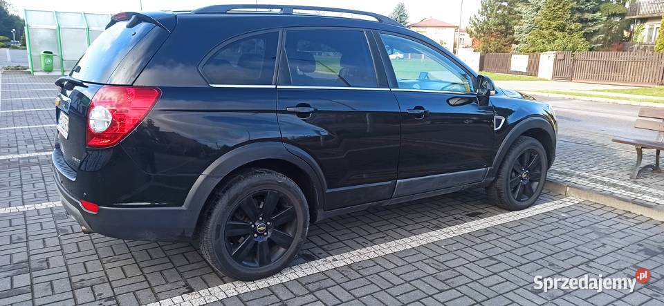 Chevrolet Caprice 20 VCDi 150 4x4 gniazdo USB Parczew