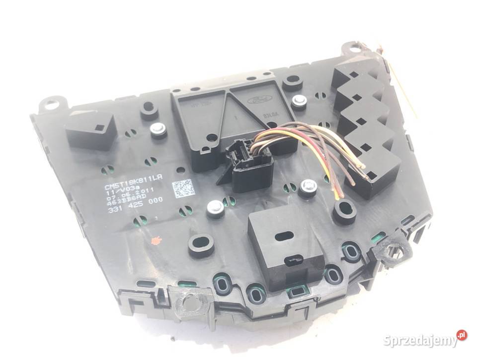 PANEL STEROWANIA RADIA FORD FOCUS III 5T18K811LA