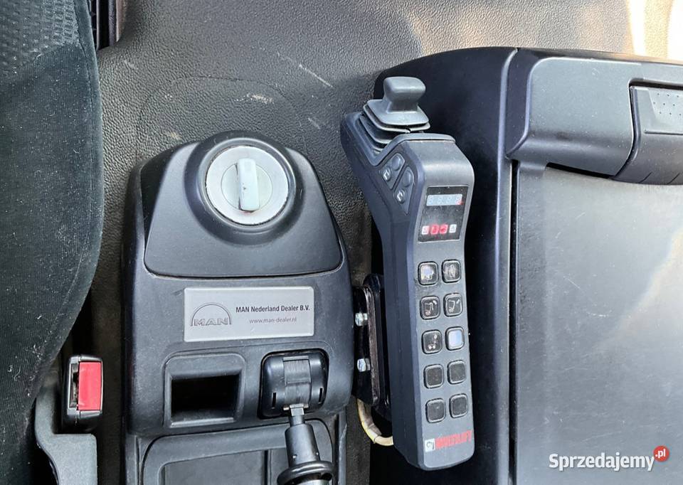 Hakowiec Man Warszawa