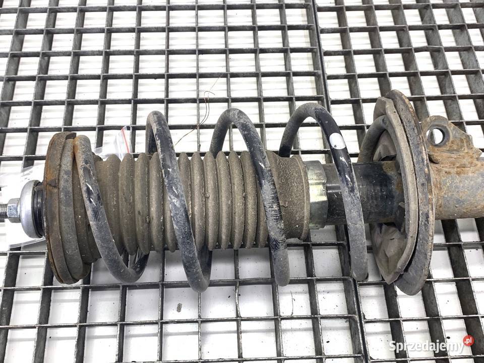 AMORTYZATOR PRAWY PRZÓD ZE SPRĘŻYNĄ TOYOTA YARIS osobowe sprzedam