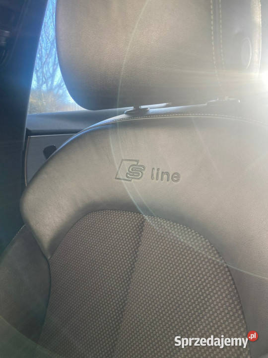 Audi A6 Avant C7 20112018 Rok produkcji 2017 wielkopolskie Sadlno