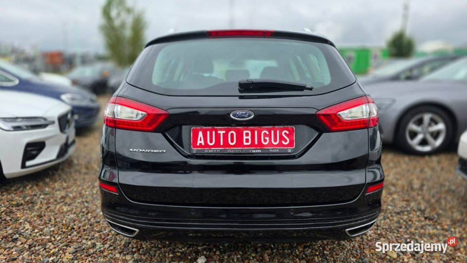 Ford Mondeo Led Titanium Mk5 2014 ESP