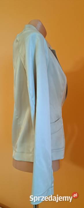 Żakiet damski cienki elegancki Brzesko