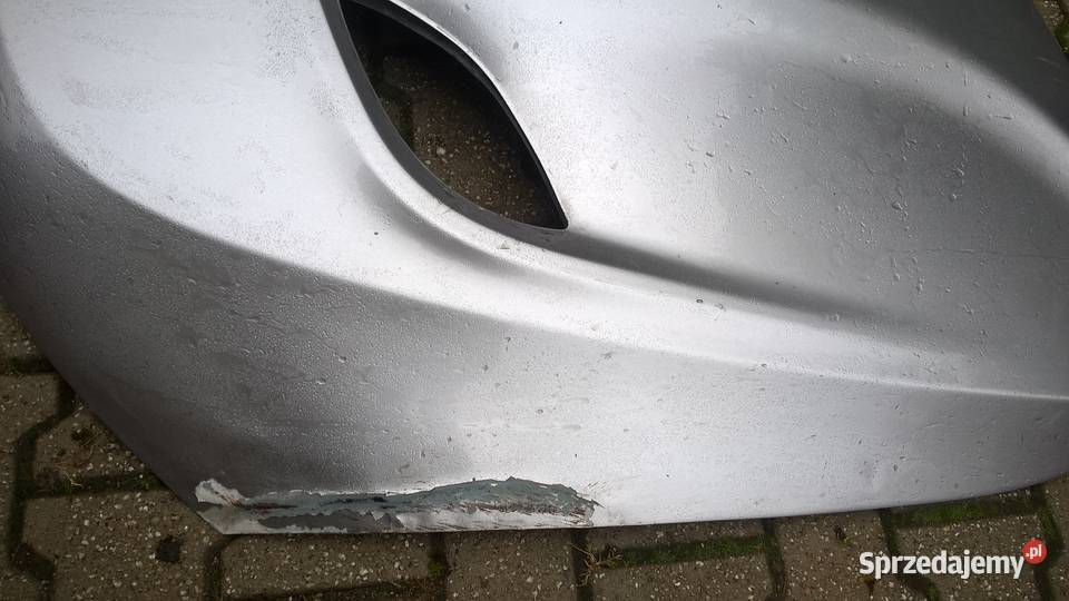 Dodge Durango 3 maska przód uszkodzona Cieszyn
