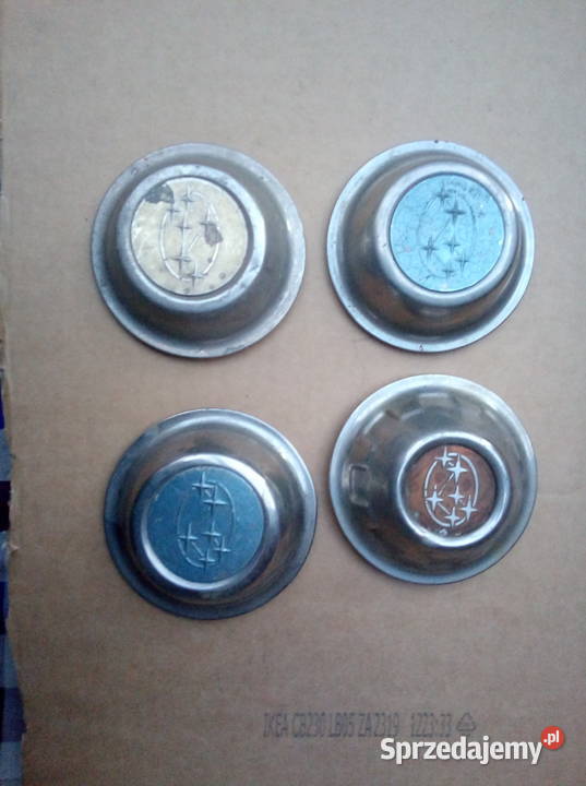 Dekielki Subaru starsze modele wielkopolskie Ostrów Wielkopolski