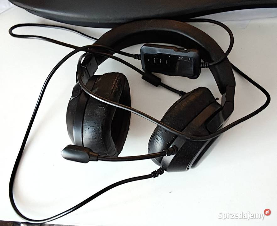 Słuchawki gamingowe Tronsmart Sparkle USB z Mielec
