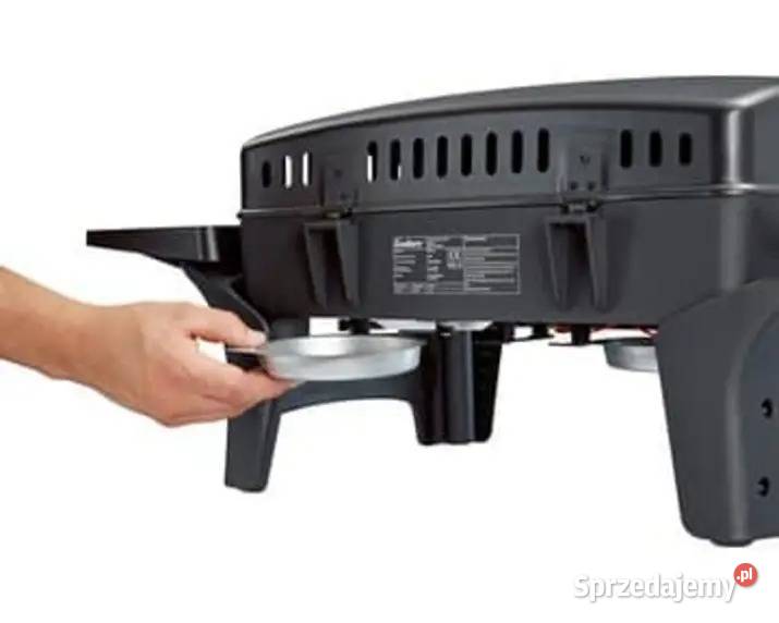 Stołowy super grill gazowy Ogród łódzkie Radomsko