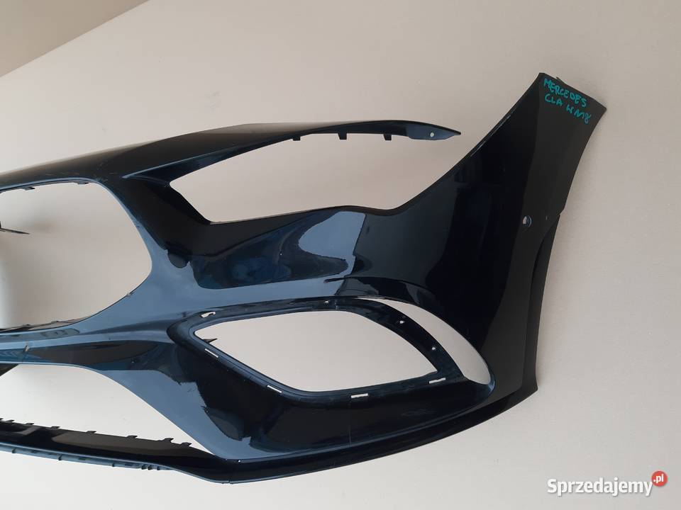 MERCEDES CLA W118 AMG ZDERZAK PRZÓD PRZEDNI