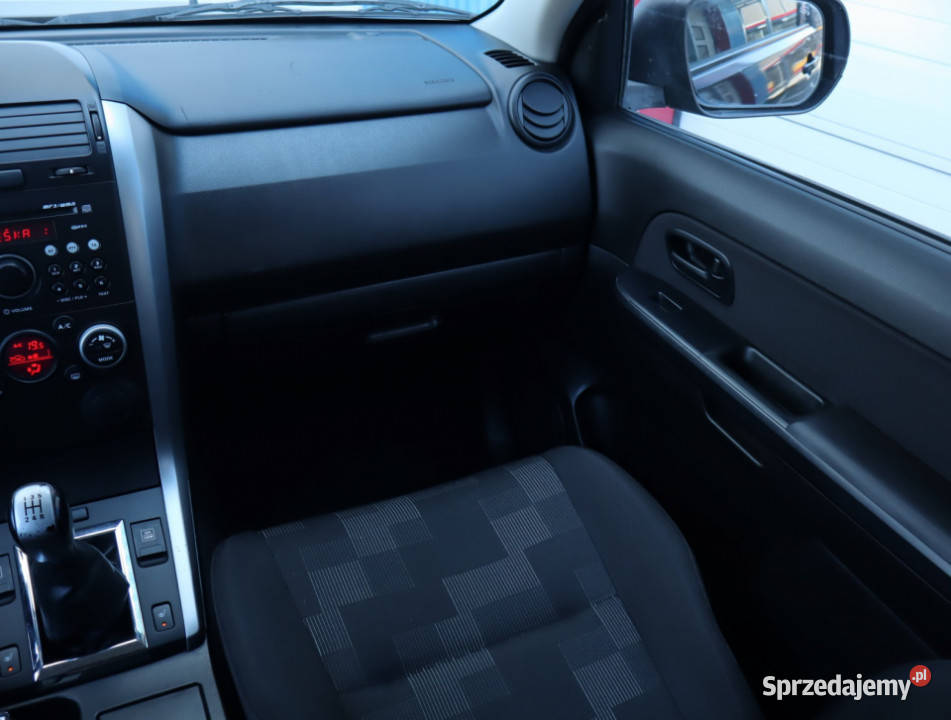 Suzuki Grand Vitara 16 wspomaganie kierownicy mazowieckie Piaseczno