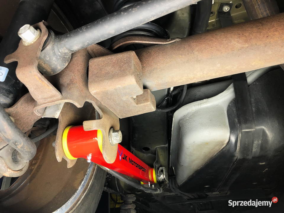 Wahacze JKMotorsport Mustang 20052014 Sky Blue Krasnystaw