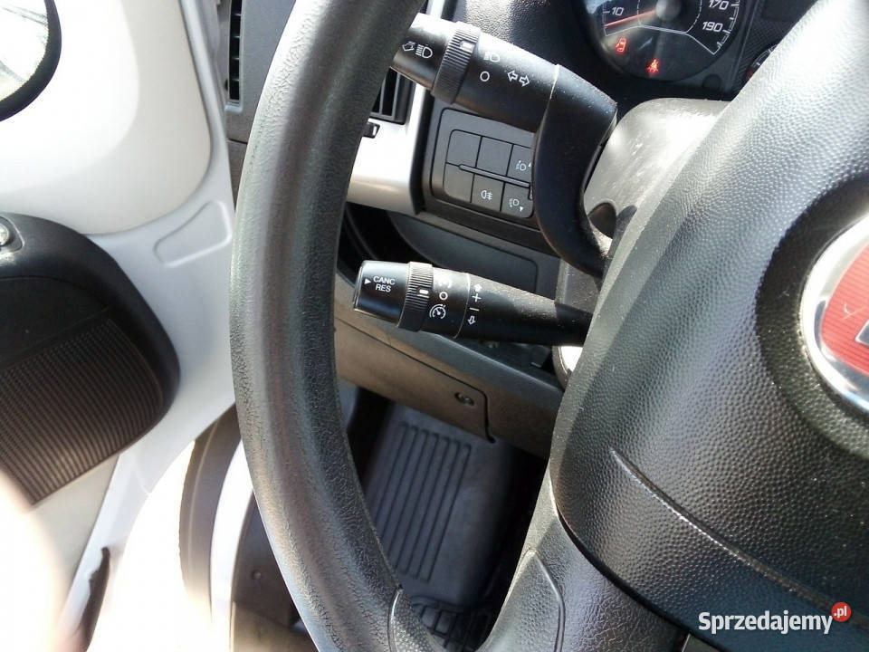 Fiat Ducato 7osobowydokabrygadówka wspomaganie kierownicy Fiat śląskie Chełm Śląski