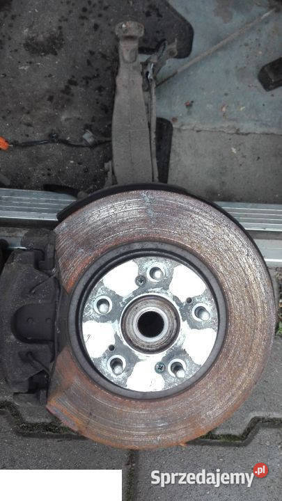 HONDA ACCORD 7 DIESEL ZWROTNICA 2006 Zawieszenie i układ kierowniczy Kozubszczyzna