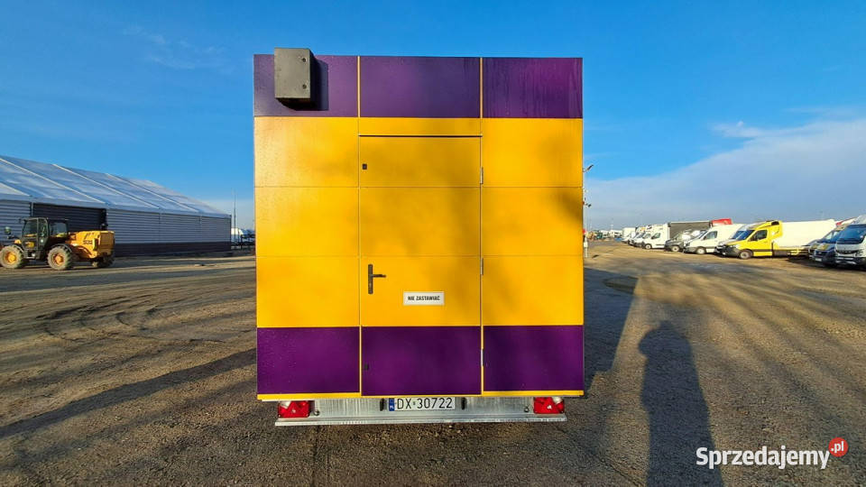 gastronomiczne Inna zp 352 ZP Trailers zp 352 Przyczepy Komorniki