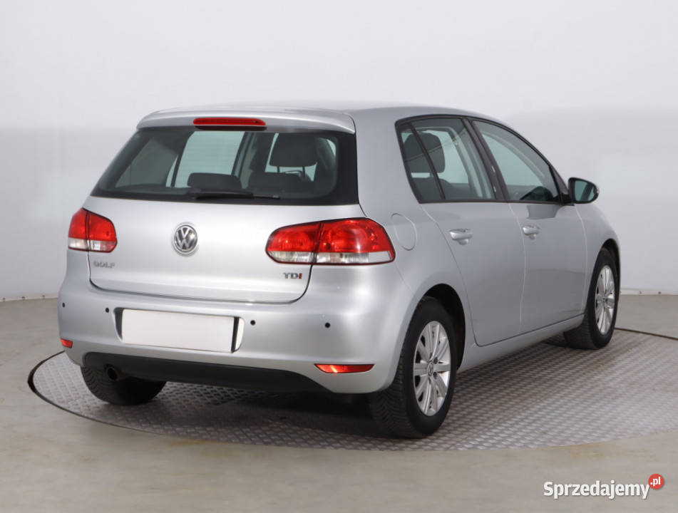 VW Golf 16 TDI Piaseczno sprzedam