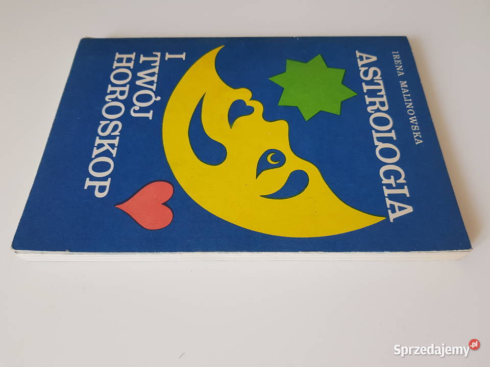 Astrologia i twój horoskop Irena Malinowska mazowieckie Warszawa