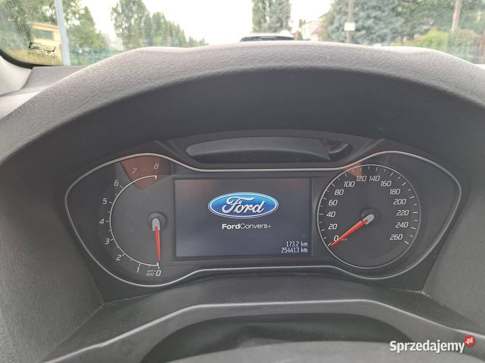 Ford Mondeo MK4 20 Titanium kombi 145KM Warszawa