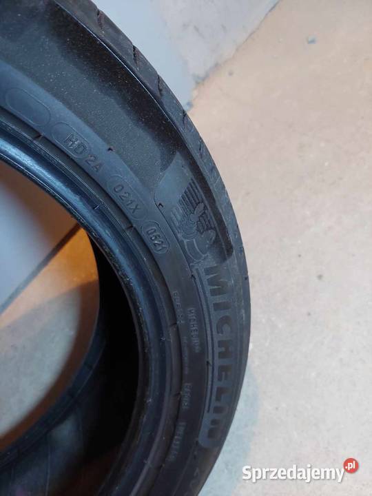 opony letnie michelin primacy 4 z 2021r Białystok
