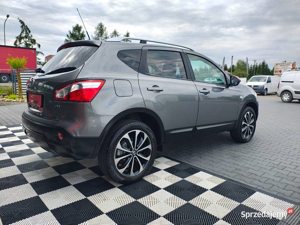 Nissan Qashqai Zadbany Piękny Stan Nowy rozrząd Zarszyn sprzedam